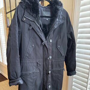 Marc New York by Andrew Marc Fur Lined Coat